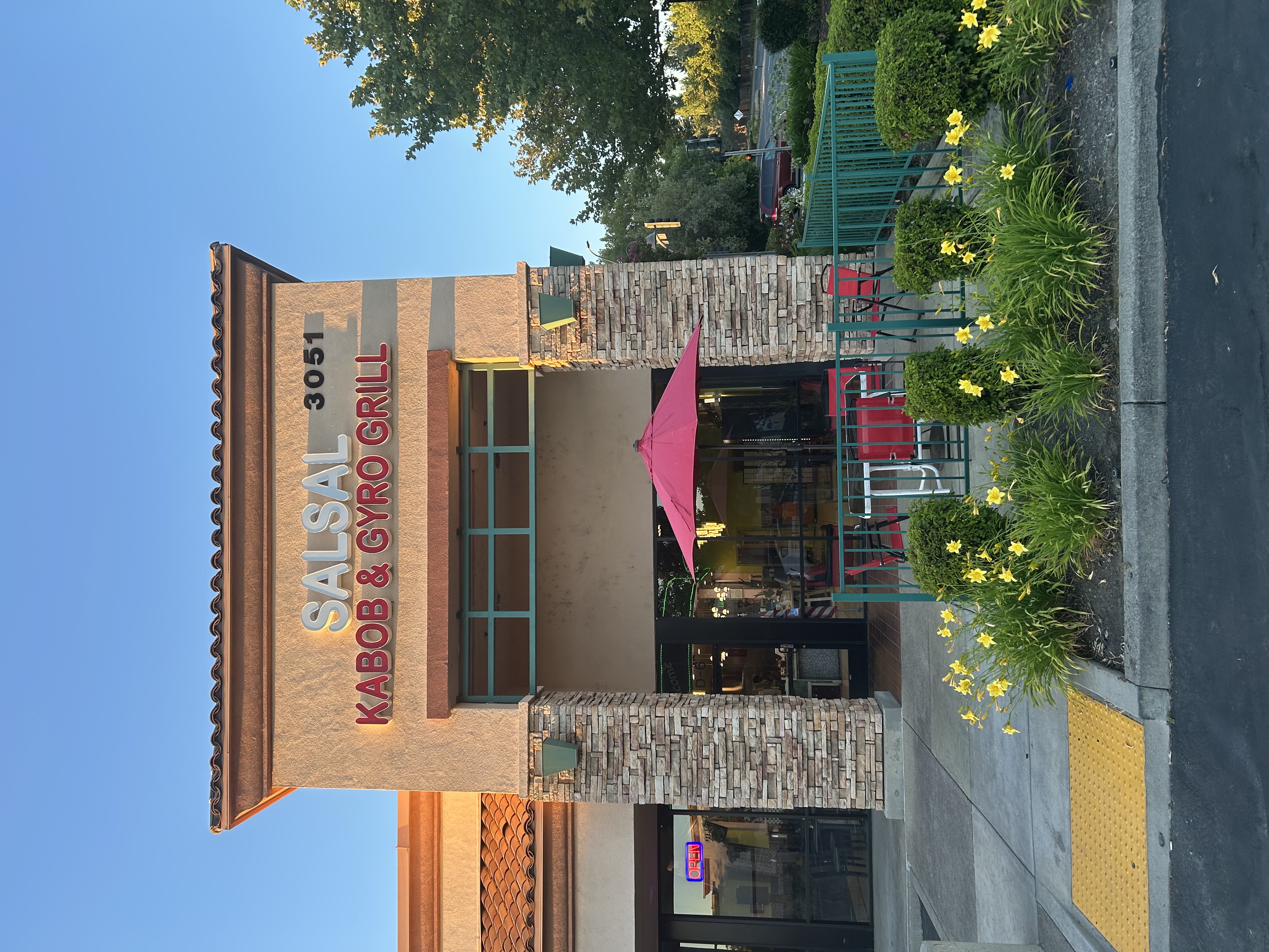 SALSAL KABOB & GYRO Grill - Welcome to SALSAL Kabob & Gyro Grill