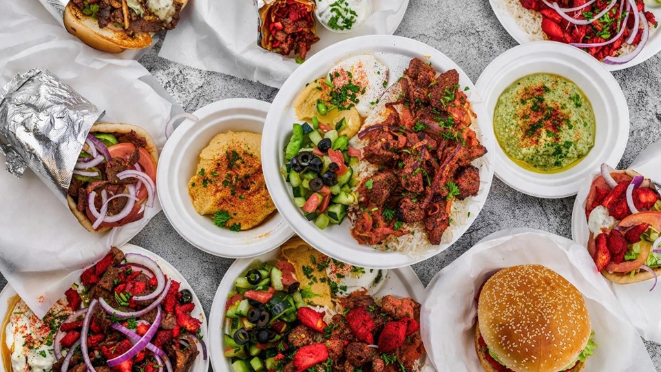 Fresh Mediterranean Flavors, Made Daily in Rocklin