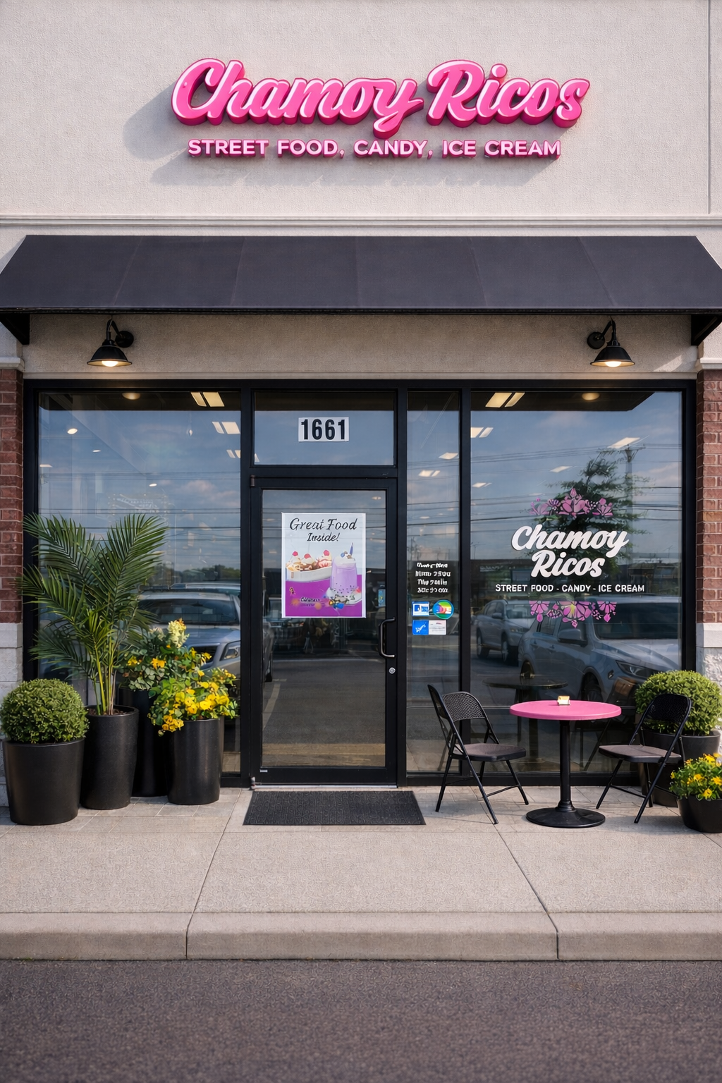 Chamoy Ricos  - Our Story