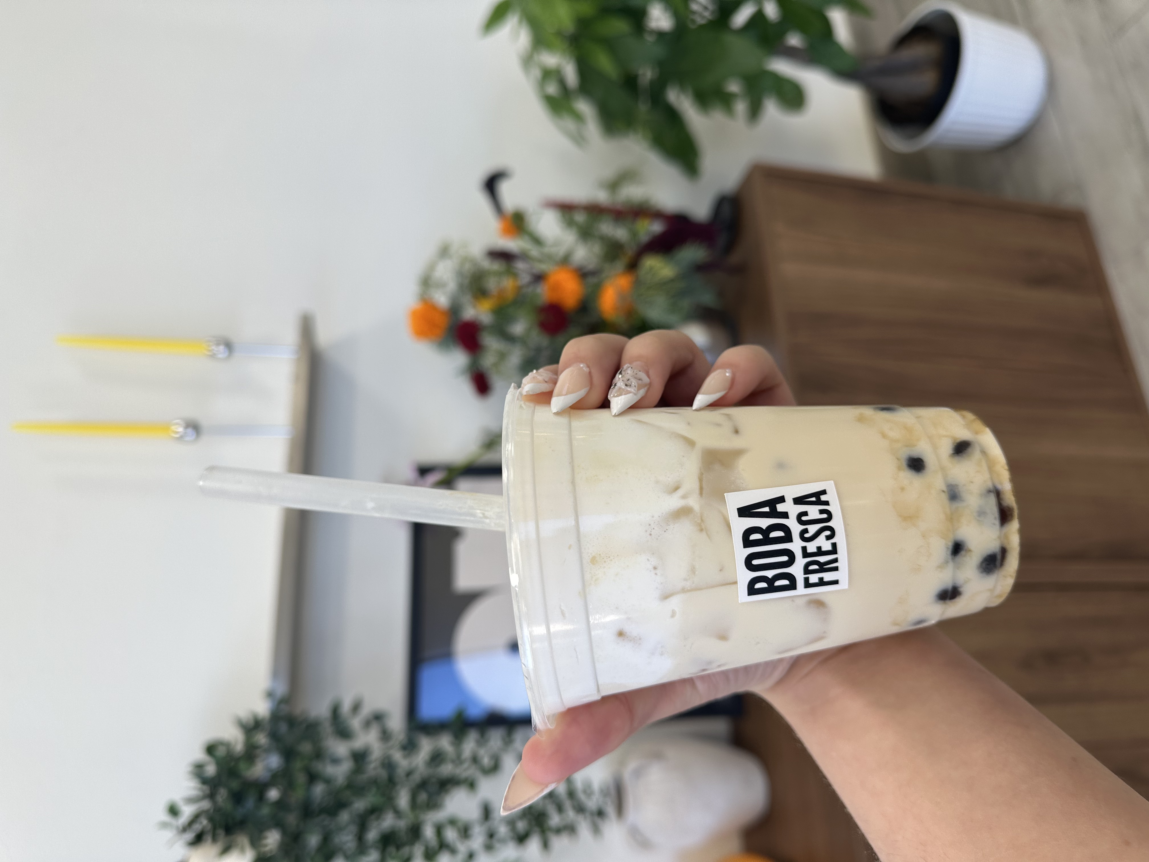 BOBA FRESCA - About Us